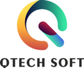 QTech Soft Logo